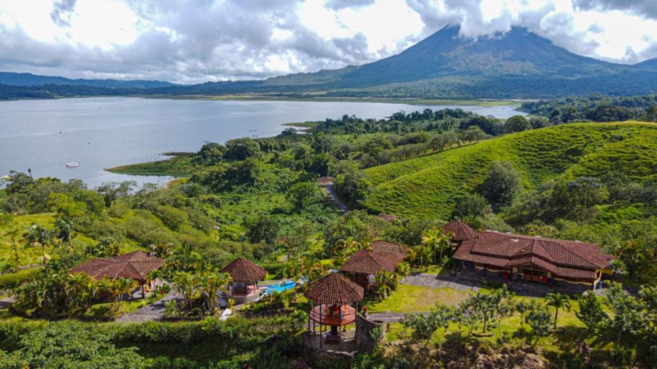 Pie In The Sky 3, Stunning Lake Volcano Views! El Fosforo Exterior photo